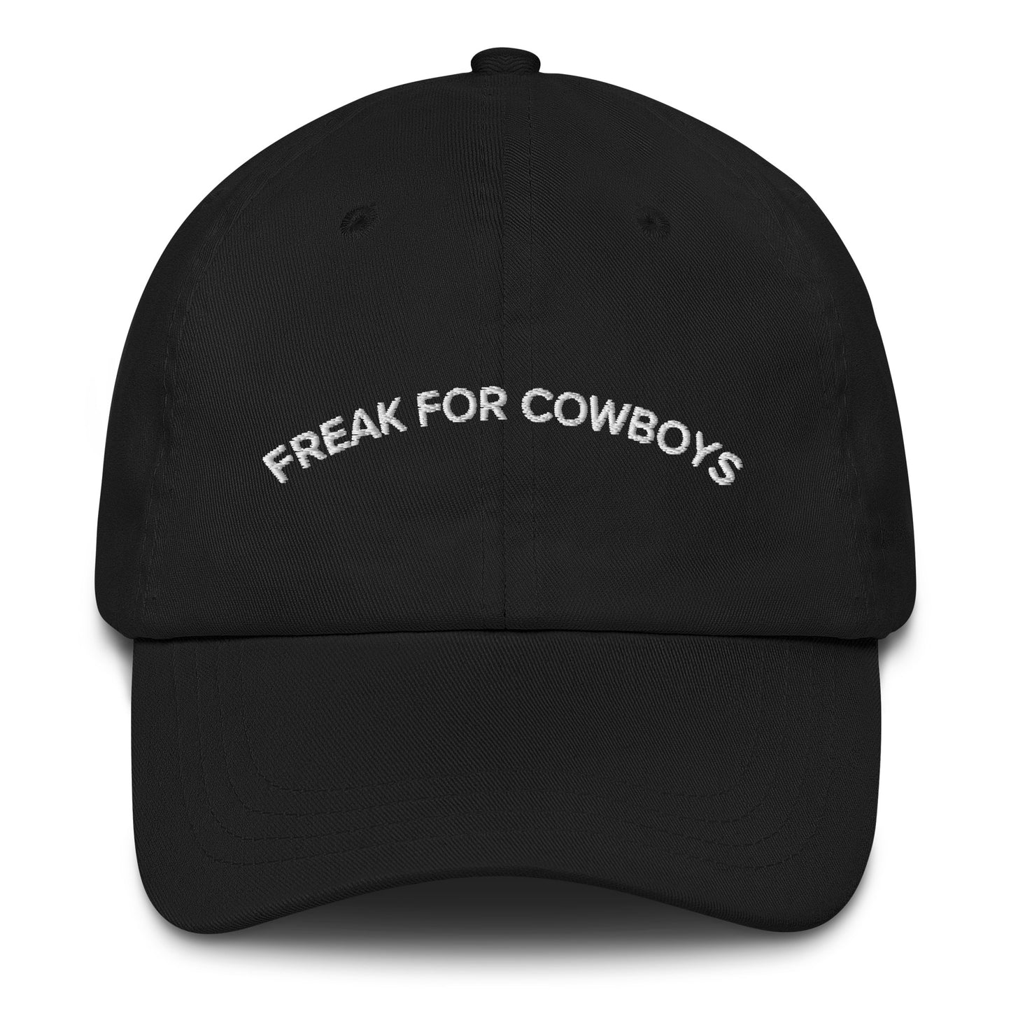 Freak For Cowboys Hat