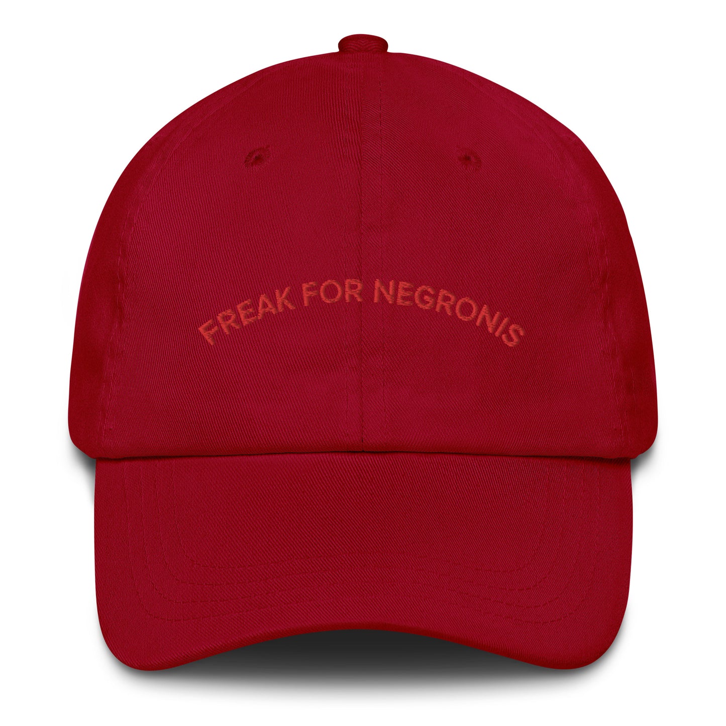 Freak For Negronis Hat