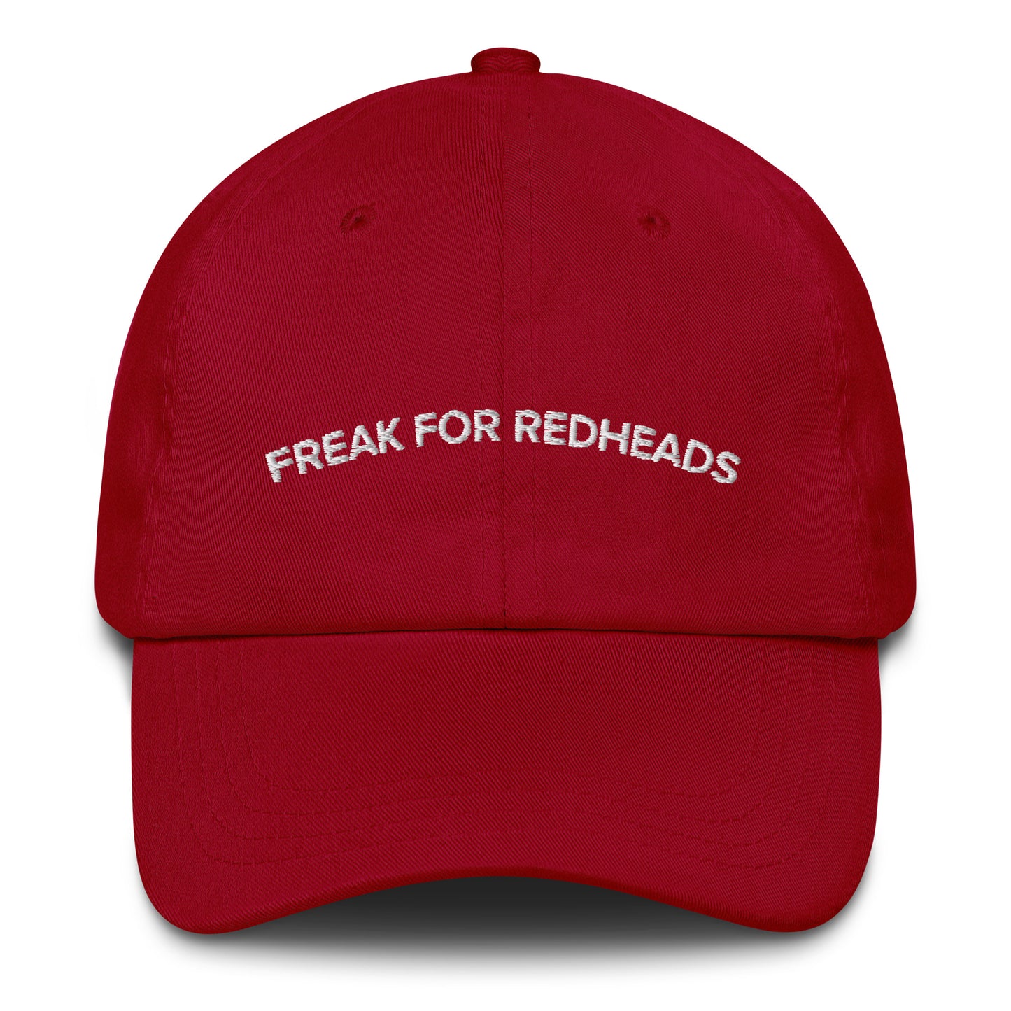 Freak For Redheads Hat