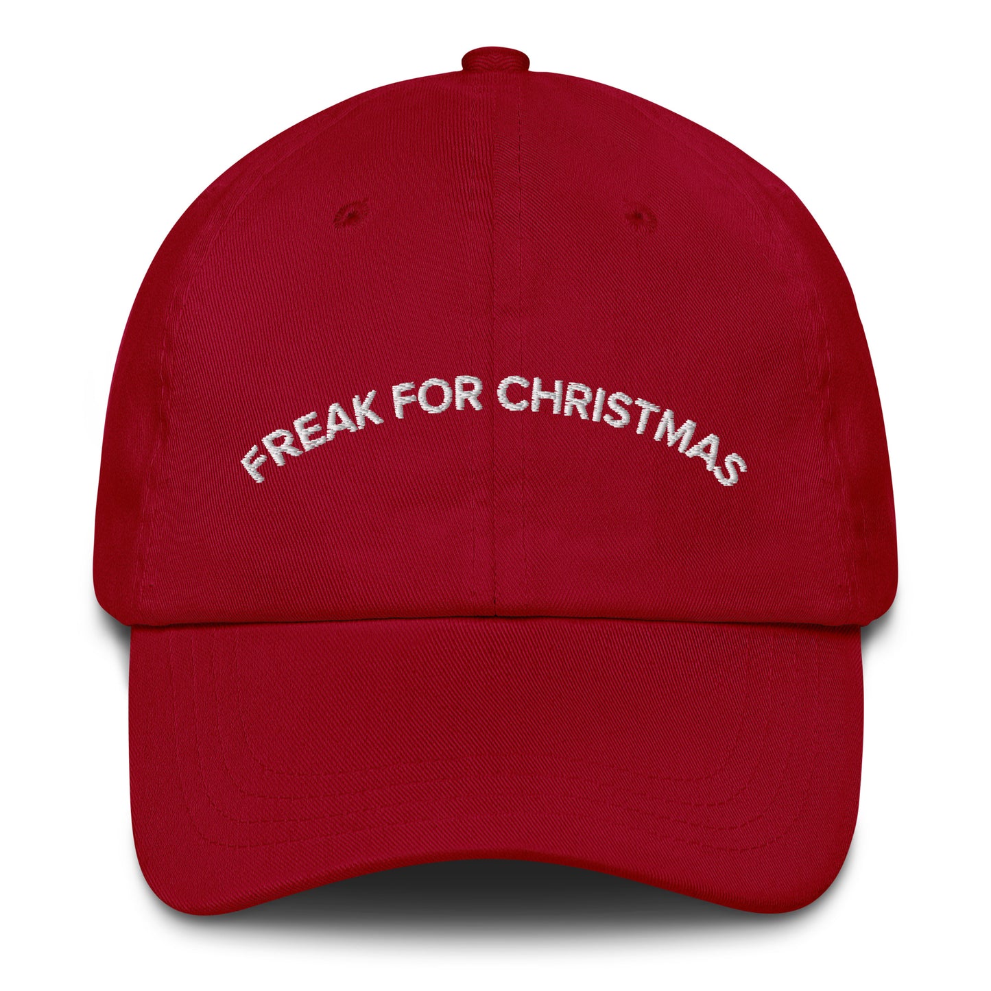 Freak For Christmas Hat