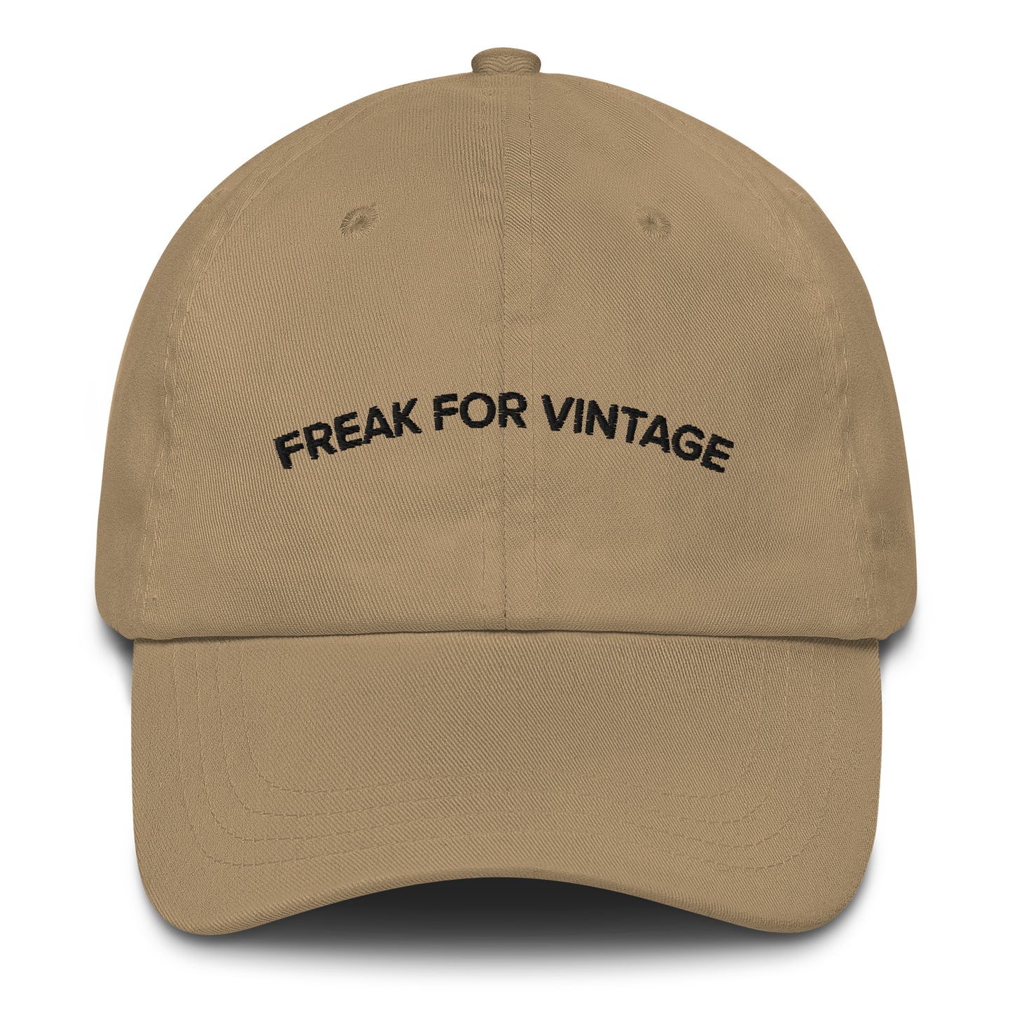 Freak For Vintage Hat