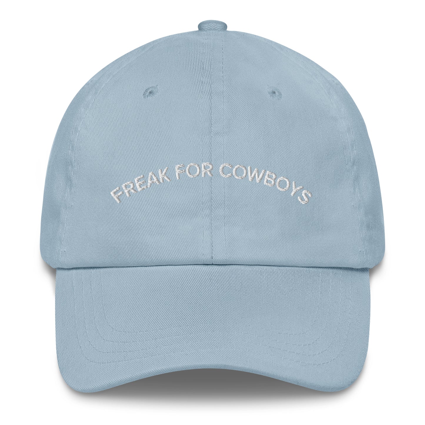 Freak For Cowboys Hat