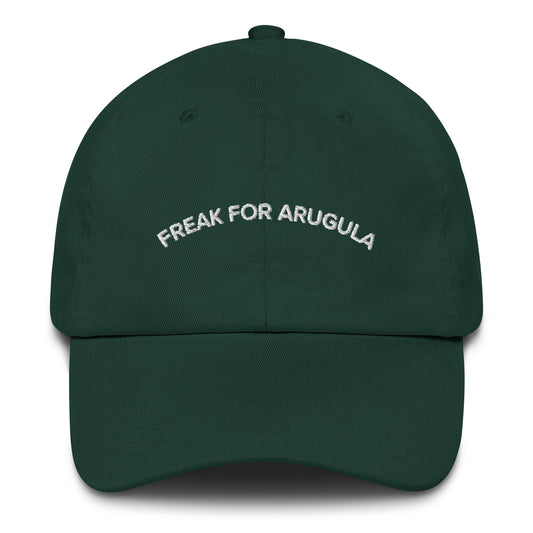 Freak For Arugula Hat