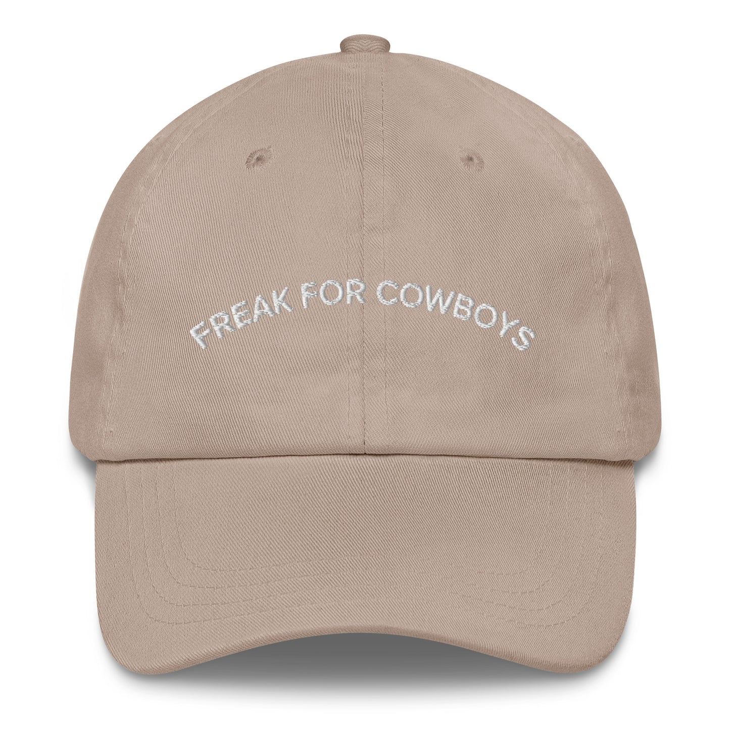 Freak For Cowboys Hat